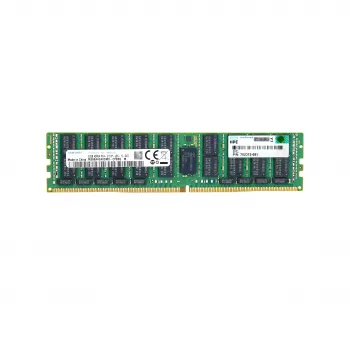 726722-B21 HP 32GB (1x32GB) Quad Rank x4 DDR4-2133 CAS-15-15-15 Load Reduced Memory Kit