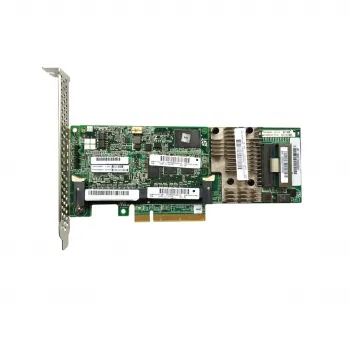 726821-B21 HP Smart Array P440/4GB 12Gbps SAS 1-port RAID Controller – ServerQue 