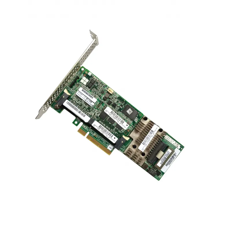 726821-B21 HP Smart Array P440/4GB 12Gbps SAS 1-port RAID Controller – ServerQue 