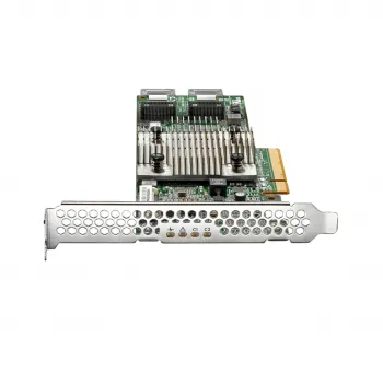 726907-B21 HP H240 Dual Port 12G SAS / 6G SATA PCI-E 3.0 x8 Smart HBA – ServerQue 