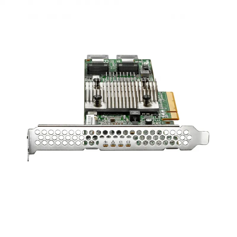 726907-B21 HP H240 Dual Port 12G SAS / 6G SATA PCI-E 3.0 x8 Smart HBA – ServerQue 726907-B21 HP H240 Dual Port 12G SAS / 6G SATA PCI-E 3.0 x8 Smart HBA – ServerQue
