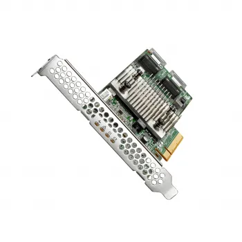 726907-B21 HP H240 Dual Port 12G SAS / 6G SATA PCI-E 3.0 x8 Smart HBA – ServerQue 