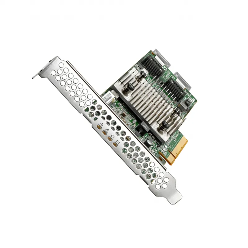 726907-B21 HP H240 Dual Port 12G SAS / 6G SATA PCI-E 3.0 x8 Smart HBA – ServerQue 726907-B21 HP H240 Dual Port 12G SAS / 6G SATA PCI-E 3.0 x8 Smart HBA – ServerQue