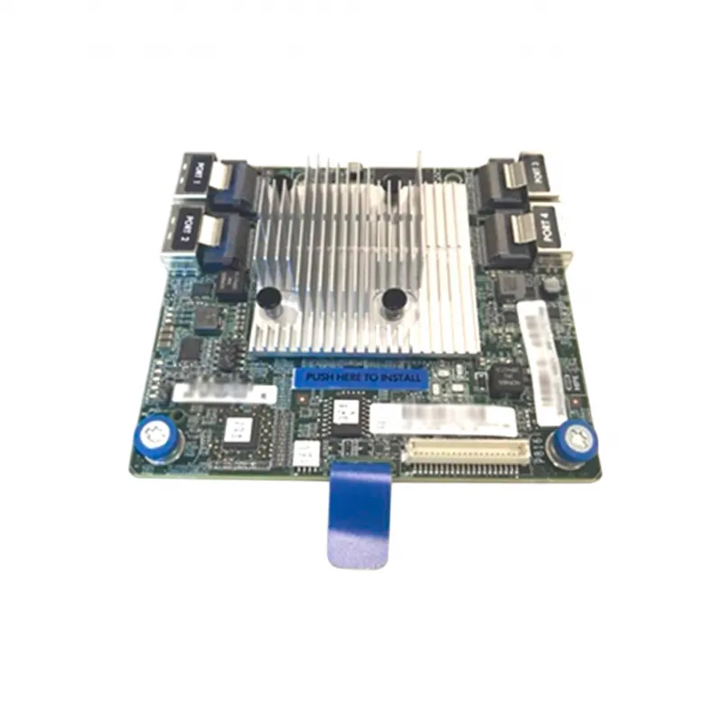 804326-B21 HP Smart Array E208i-a SR Gen10 12G SAS Modular Controller – ServerQue 