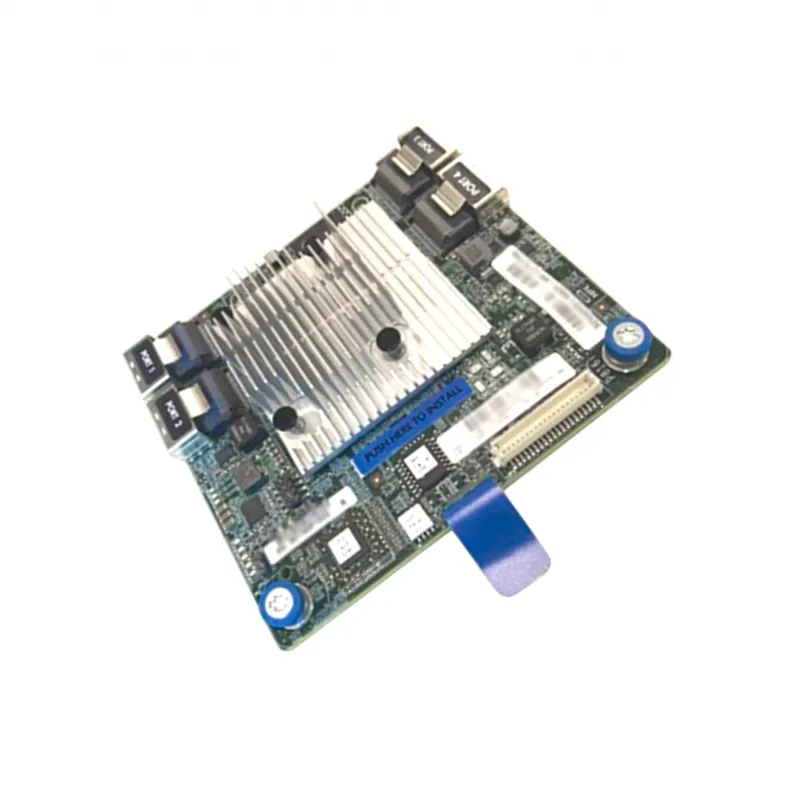 804326-B21 HP Smart Array E208i-a SR Gen10 12G SAS Modular Controller – ServerQue 