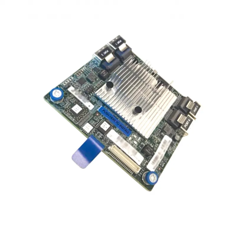 804326-B21 HP Smart Array E208i-a SR Gen10 12G SAS Modular Controller – ServerQue 