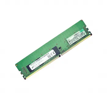 805347-B21 HP 8GB (1x8GB) Single Rank x8 DDR4-2400 CAS-17-17-17 Registered Memory Kit