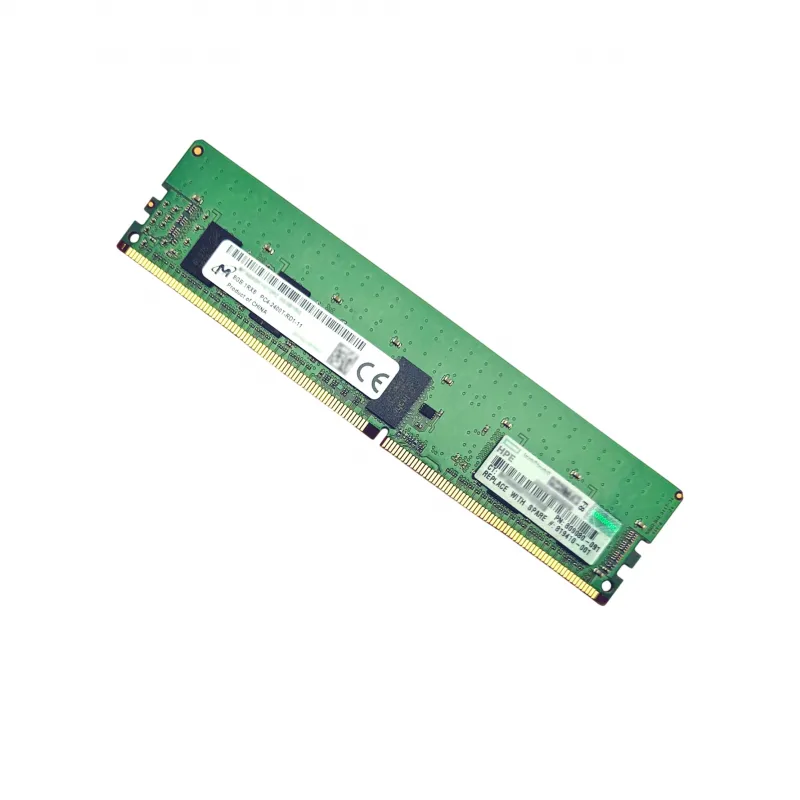 805347-B21 HP 8GB (1x8GB) Single Rank x8 DDR4-2400 CAS-17-17-17 Registered Memory Kit 805347-B21 HP 8GB (1x8GB) Single Rank x8 DDR4-2400 CAS-17-17-17 Registered Memory Kit