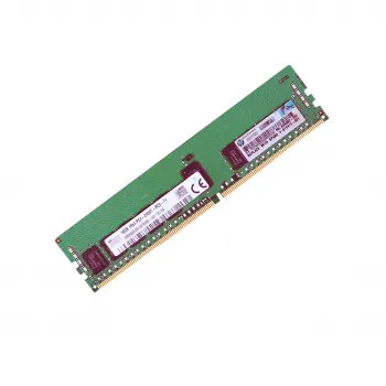805349-B21 HP 16GB (1x16GB) Single Rank x4 DDR4-2400 CAS-17-17-17 Registered Memory Kit 805349-B21 HP 16GB (1x16GB) Single Rank x4 DDR4-2400 CAS-17-17-17 Registered Memory Kit