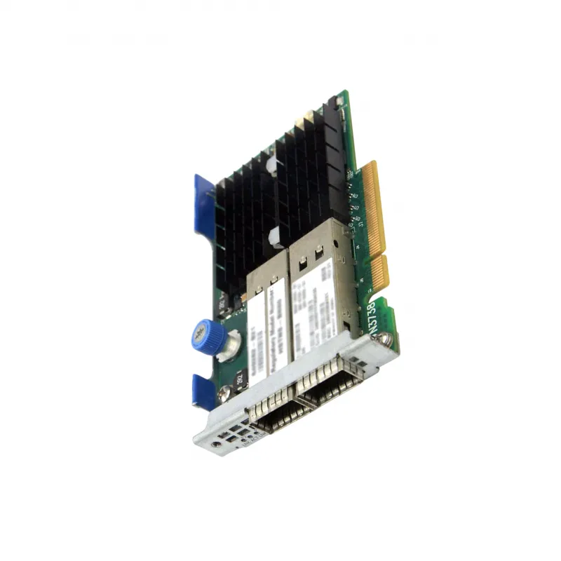817709-B21 HPE Ethernet 10/25Gb 2-port 631FLR-SFP28 Adapter 817709-B21 HPE Ethernet 10/25Gb 2-port 631FLR-SFP28 Adapter