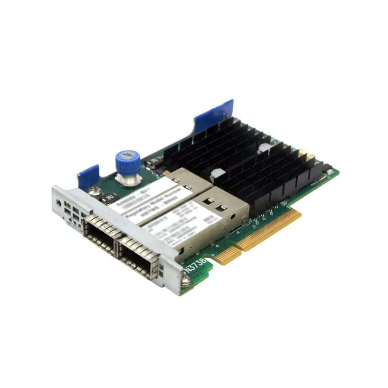 817709-B21 HPE Ethernet 10/25Gb 2-port 631FLR-SFP28 Adapter 817709-B21 HPE Ethernet 10/25Gb 2-port 631FLR-SFP28 Adapter