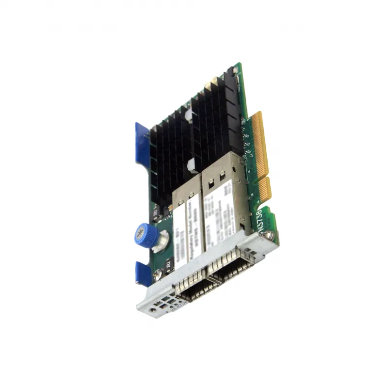 817745-B21 HPE Ethernet 10Gb Dual Port 562FLR-T Adapter – ServerQue 817745-B21 HPE Ethernet 10Gb Dual Port 562FLR-T Adapter – ServerQue