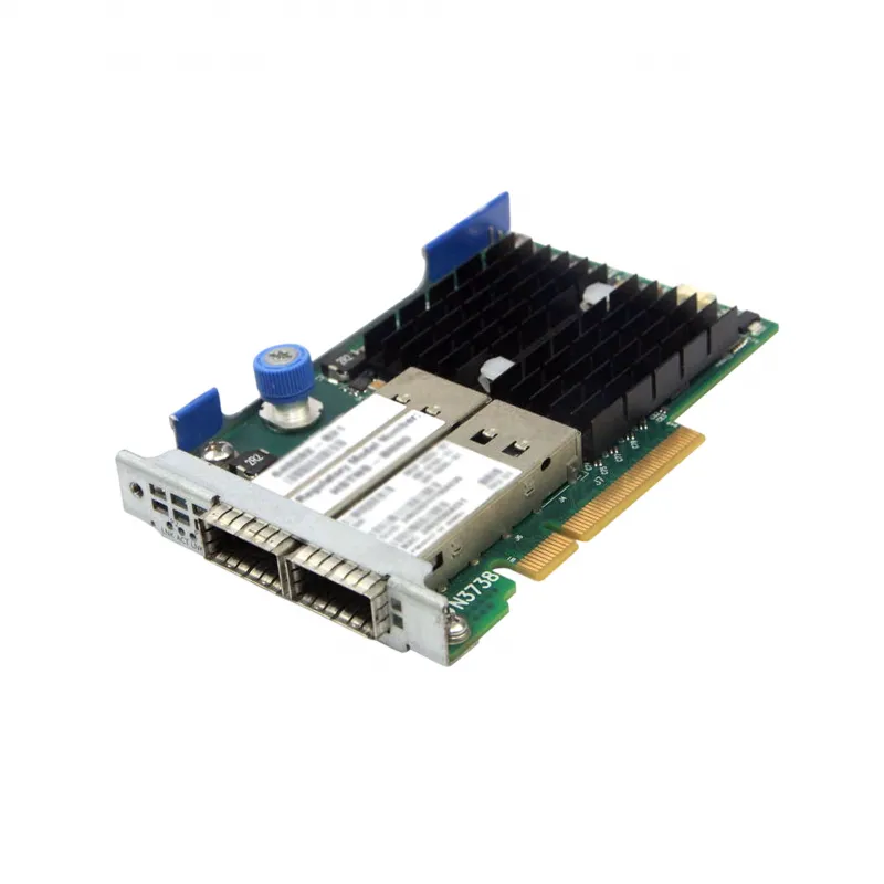 817745-B21 HPE Ethernet 10Gb Dual Port 562FLR-T Adapter – ServerQue 817745-B21 HPE Ethernet 10Gb Dual Port 562FLR-T Adapter – ServerQue