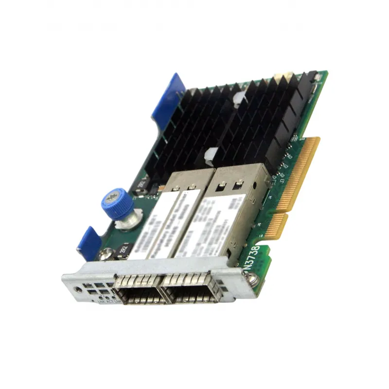 817749-B21 HP Ethernet 10/25Gb 2-port 640FLR-SFP28 Adapter – ServerQue 817749-B21 HP Ethernet 10/25Gb 2-port 640FLR-SFP28 Adapter – ServerQue