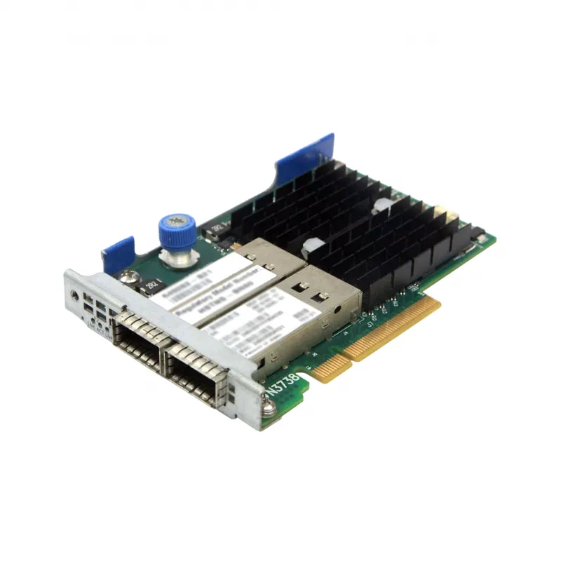 817749-B21 HP Ethernet 10/25Gb 2-port 640FLR-SFP28 Adapter – ServerQue 817749-B21 HP Ethernet 10/25Gb 2-port 640FLR-SFP28 Adapter – ServerQue