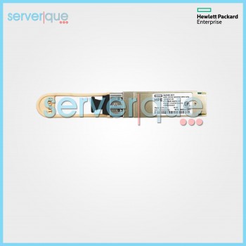849443-001 HPE 100GB QSFP MPO SR4 100m 850nm Transceiver Module