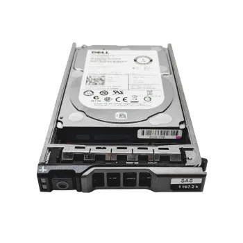 9W5WV Dell 1TB 7.2K 6G SFF SAS 2.5in 64MB Hard Drive