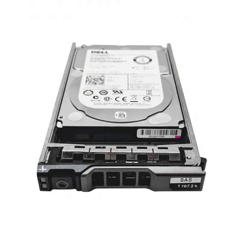 9W5WV Dell 1TB 7.2K 6G SFF SAS 2.5in 64MB Hard Drive