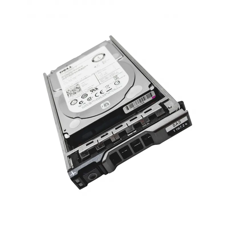 9W5WV Dell 1TB 7.2K 6G SFF SAS 2.5in 64MB Hard Drive
