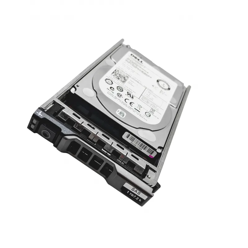9W5WV Dell 1TB 7.2K 6G SFF SAS 2.5in 64MB Hard Drive