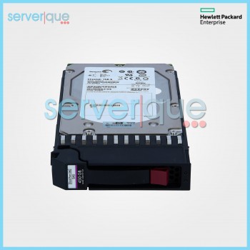 AJ737A HP 450GB 3.5-inch 15000RPM SAS 3Gbps Dual Port Hard Drive