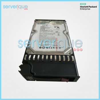 AJ739A HP 750GB 7200RPM SATA 3Gbps MDL 3.5-inch LFF Hard Drive