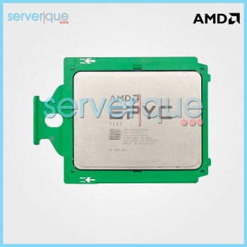 AMD 100-000000041 EPYC 7262 8Core 3.20GHz 128MB SP3 155W Processor "Dell Locked"