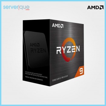 AMD 100-100001581 Ryzen 9 5900XT 16-Cores AM4 3.30GHz 64MB 105W Processor