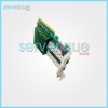 AOC-STGN-I2S Supermicro 10Gb PCIe 2.0 X8 10GBase-X SFP+ Dual-ports Ethernet Adapter