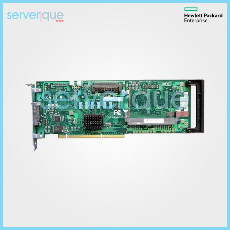 291967-B21 HP Smart Array 642 Controller Card 2-Port Ultra-320 SCSI 291967-B21 HP Smart Array 642 Controller Card 2-Port Ultra-320 SCSI