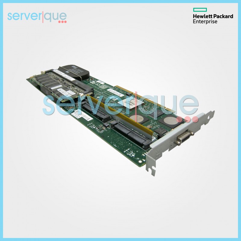 370855-001 HP Smart Array P600/256 BBWC Controller 370855-001 HP Smart Array P600/256 BBWC Controller