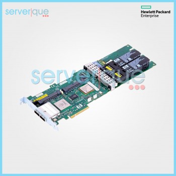 381513-B21 HP Smart Array P800/512 BBWC PCIe x8 SAS Controller