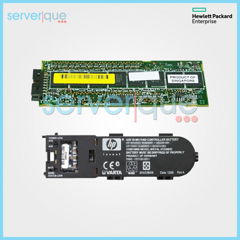 405835-001 HP Battery-backed write cache upgrade 405835-001 HP Battery-backed write cache upgrade