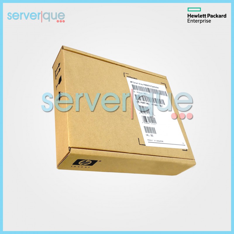 411064-B21 HP Smart Array P400/512MB BBWC PCI-E x8 Controller Card