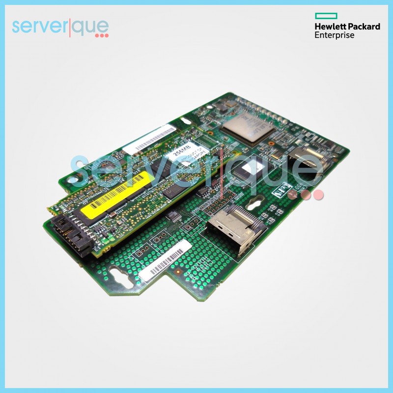 399550-B21 HP Smart Array P400i/256MB Controller 399550-B21 HP Smart Array P400i/256MB Controller