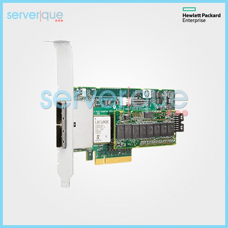 443999-001 Smart Array E500/256MB Controller 443999-001 Smart Array E500/256MB Controller