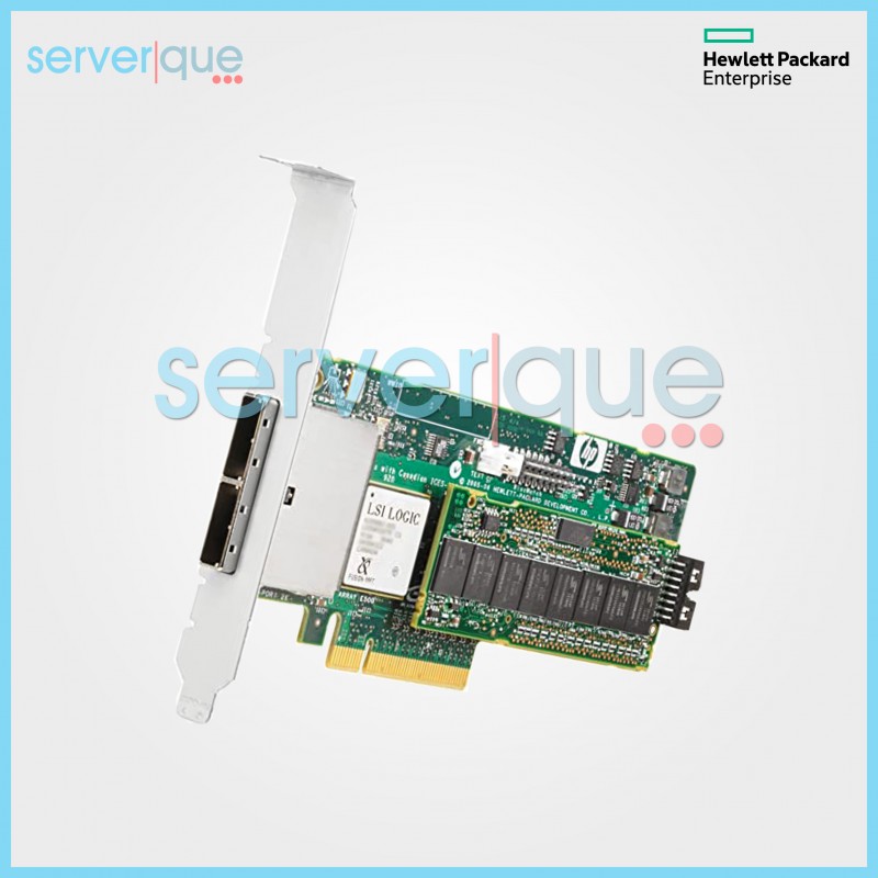 435129-B21 Smart Array E500/256MB Controller 435129-B21 Smart Array E500/256MB Controller