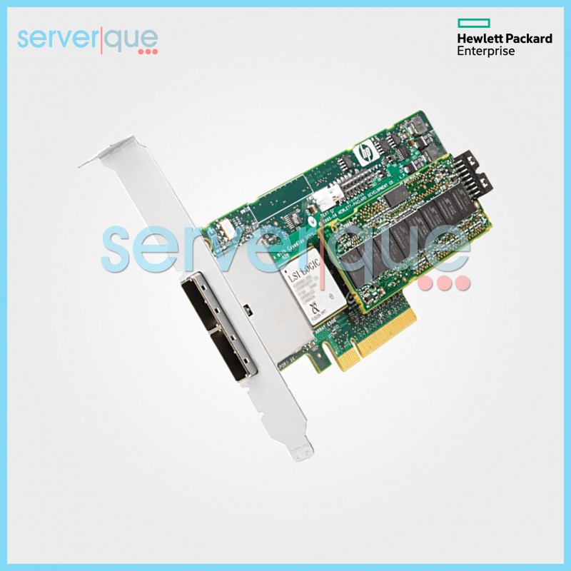 435129-B21 Smart Array E500/256MB Controller 435129-B21 Smart Array E500/256MB Controller