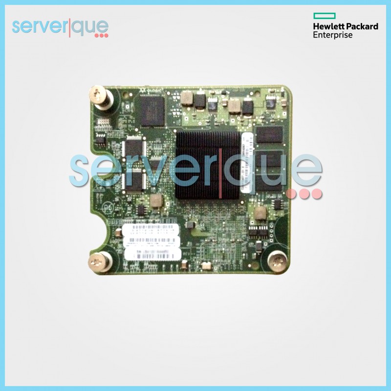 488081-001 QLogic iSCSI 2-Port Adapt Virtual Connect for c-Class BLc