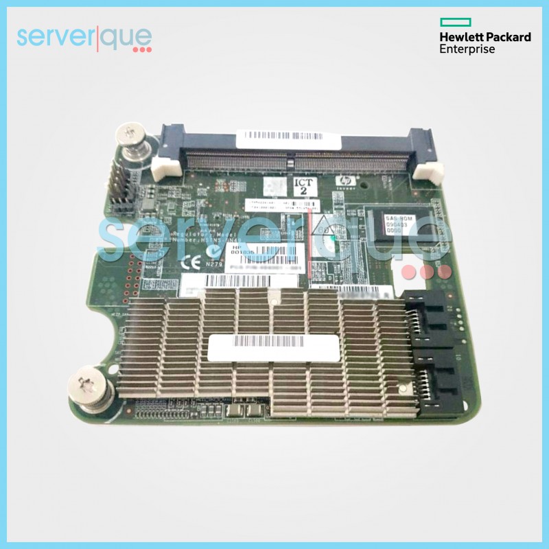 488348-B21 HP Smart Array P712m/256 6Gb 2-ports Ext Mezzanine SAS Controller