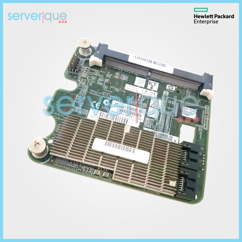 488348-B21 HP Smart Array P712m/256 6Gb 2-ports Ext Mezzanine SAS Controller