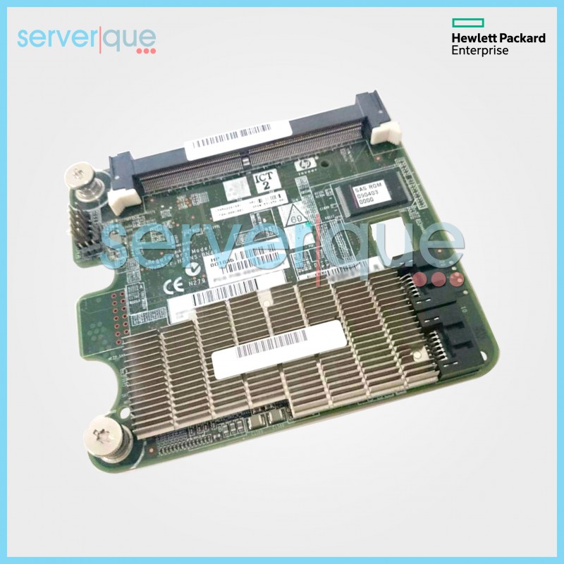 488348-B21 HP Smart Array P712m/256 6Gb 2-ports Ext Mezzanine SAS Controller