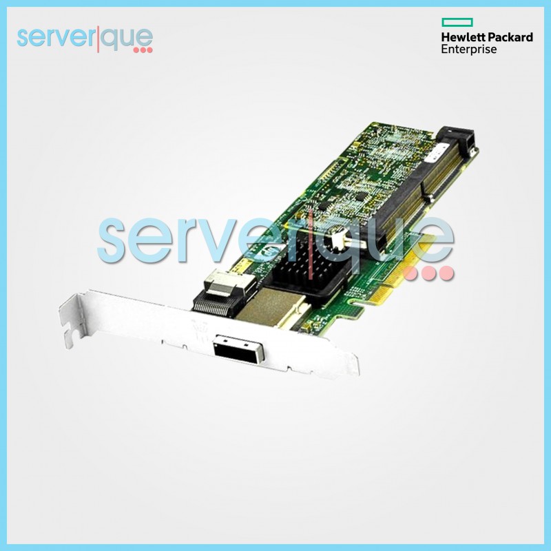 491191-B21 HP SMART ARRAY P212 8Port PCI-e X8 SAS Controller Card 491191-B21 HP SMART ARRAY P212 8Port PCI-e X8 SAS Controller Card