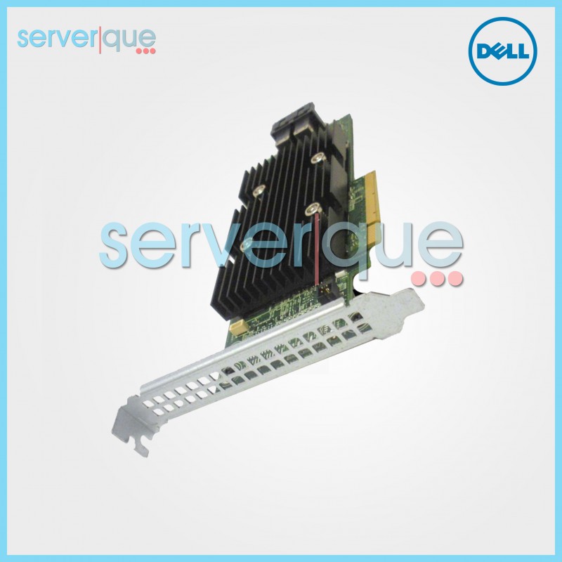4Y5H1 Dell PERC H330 12Gbps SAS/SATA PCI-e 3.0 Raid Controller Card