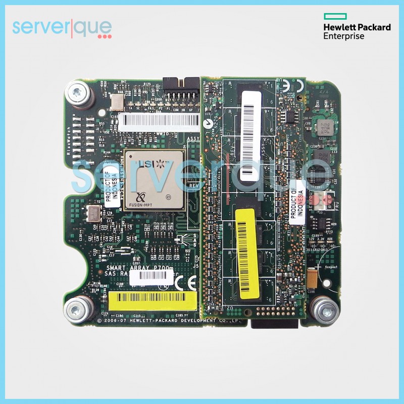 451015-001 HP Smart Array P700m/512 4-ports PCIe x8 SAS Controller