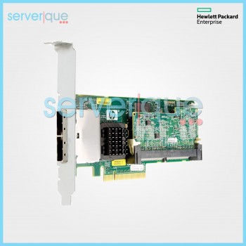 462830-B21 HP Smart Array P411/256 MB PCI-Express x8 SAS Controller