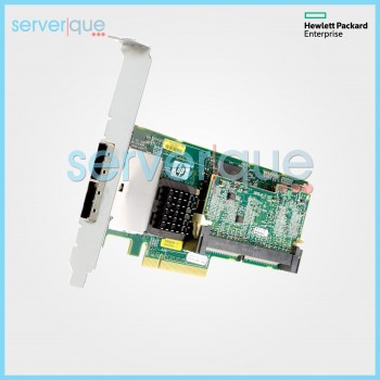 462830-B21 HP Smart Array P411/256 MB PCI-Express x8 SAS Controller 462830-B21 HP Smart Array P411/256 MB PCI-Express x8 SAS Controller