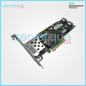 572532-B21 HP Smart Array P410/1G FBWC 2-ports PCIe x8 SAS Controller