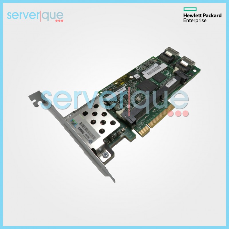 578230-B21 HP Smart Array P410/512 FBWC 2-ports PCIex8 SAS Controller