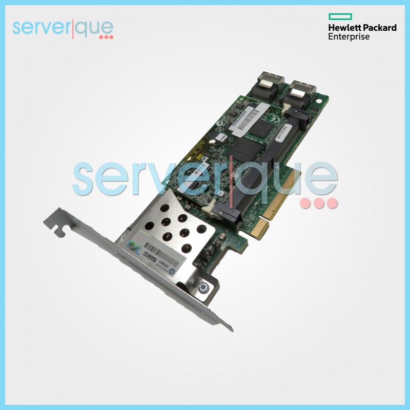 578230-B21 HP Smart Array P410/512 FBWC 2-ports PCIex8 SAS Controller